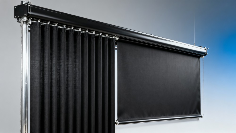 Do blackout roller blinds really block 100% of light—or is that marketing hype? Do blackout roller blinds really block 100% of light—or is that marketing hype?