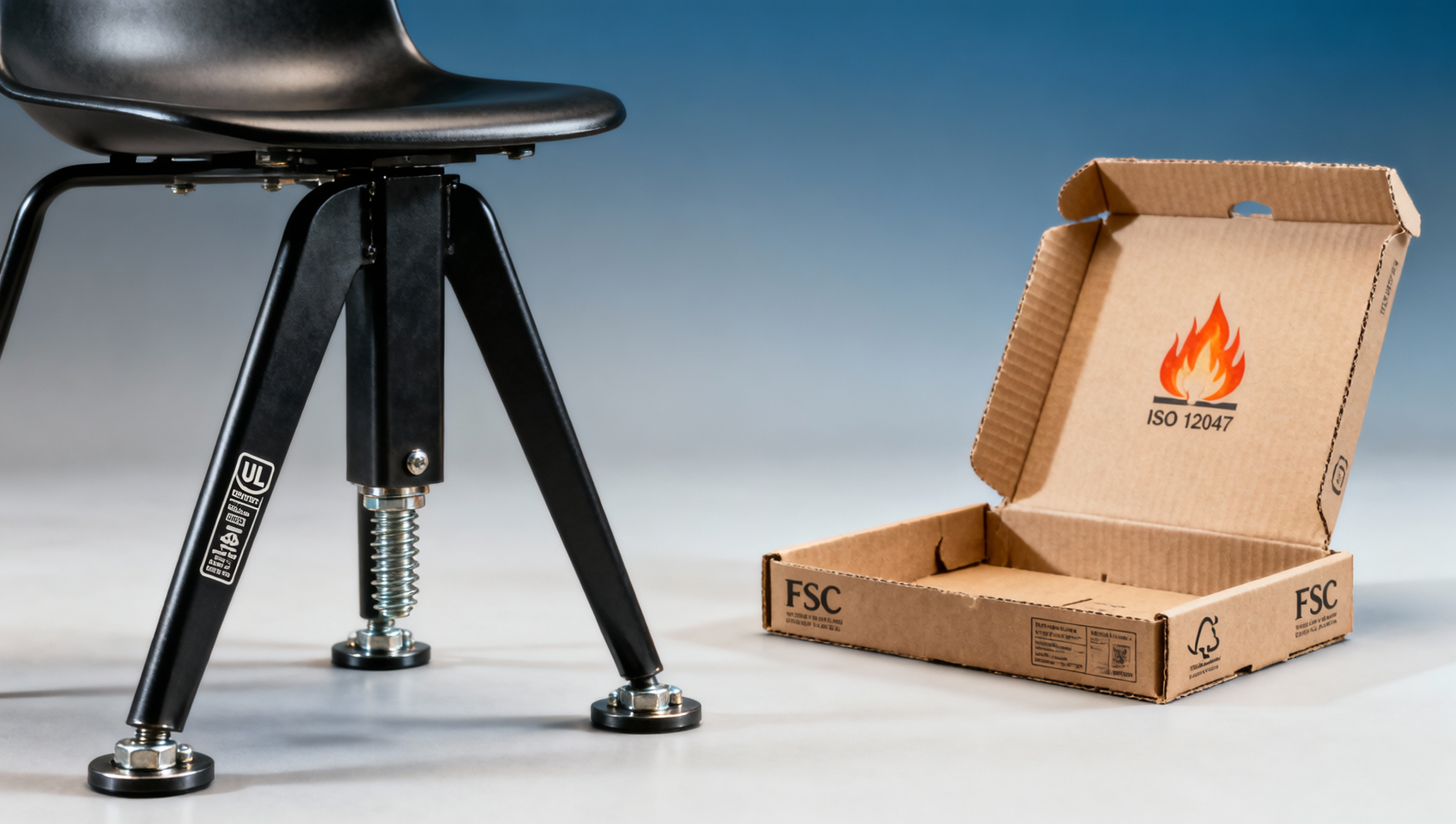 Commercial restaurant seating: Are bolt-down bases still required under 2026 fire codes?