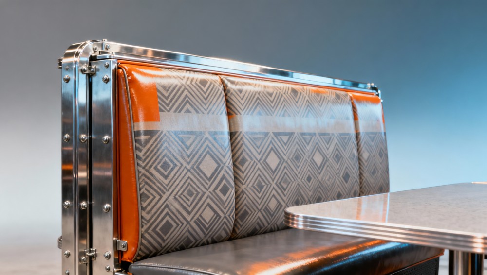 Wholesale diner booths: Are bolt-down models really more durable than freestanding? Wholesale diner booths: Are bolt-down models really more durable than freestanding?