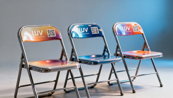 Wholesale plastic folding chairs: Why UV resistance matters more than weight capacity