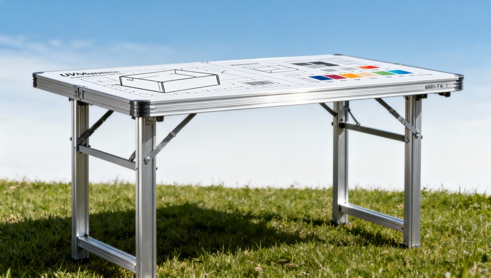 Folding event tables that stay level on grass — is aluminum frame worth the premium? Folding event tables that stay level on grass — is aluminum frame worth the premium?