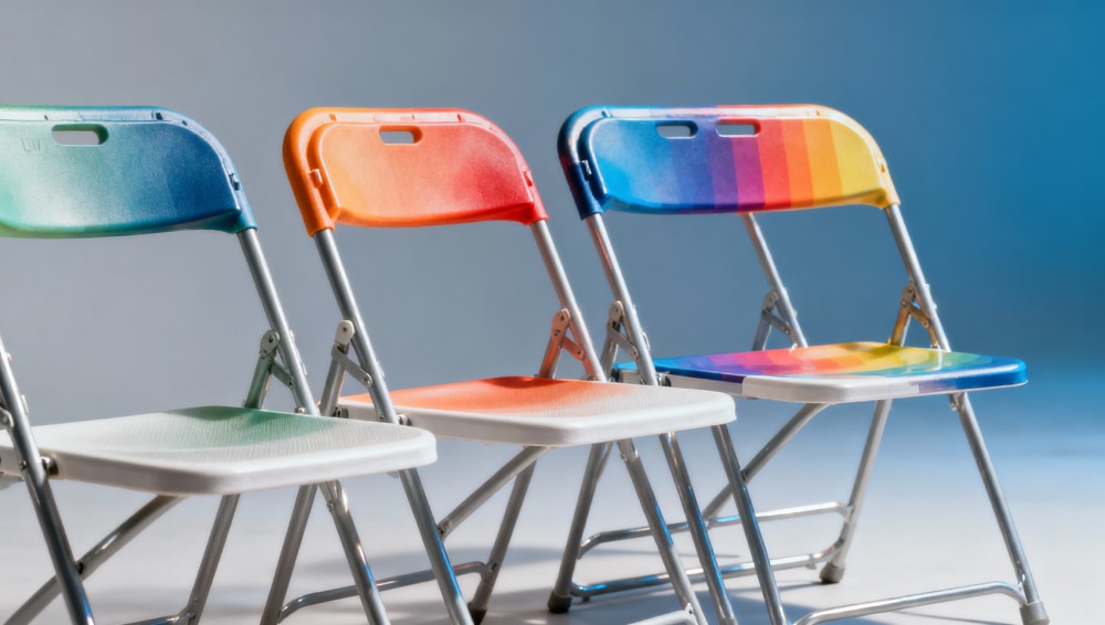 Wholesale plastic folding chairs: What’s hidden behind the ‘UV-stabilized’ label? Wholesale plastic folding chairs: What’s hidden behind the ‘UV-stabilized’ label?