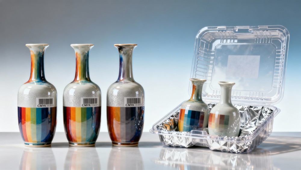 Ceramic flower vases wholesale: Why water absorption rate matters more than color consistency Ceramic flower vases wholesale: Why water absorption rate matters more than color consistency