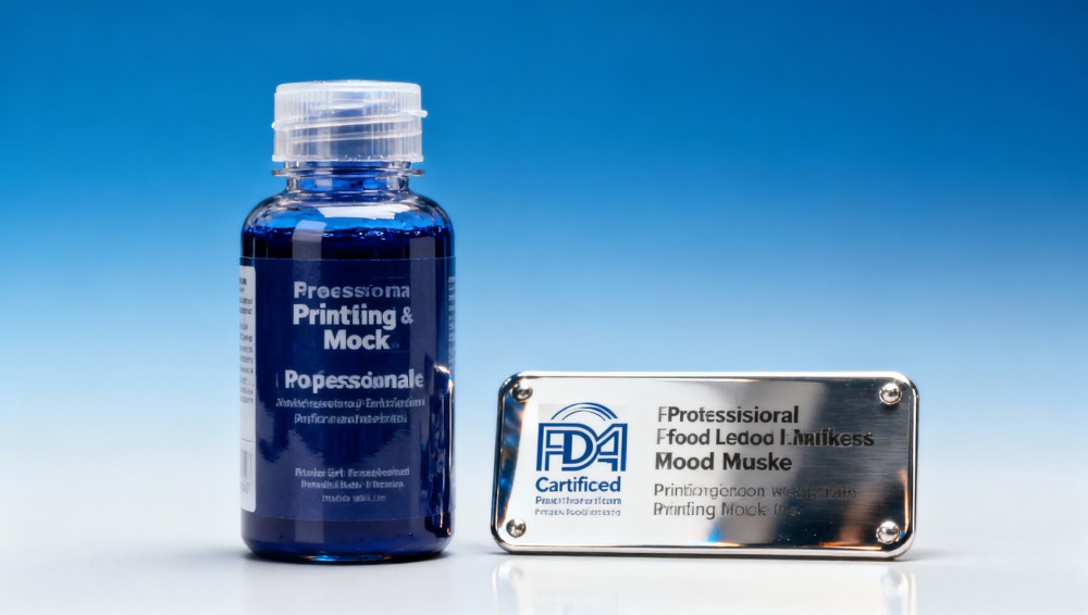 FDA Updates FCN Guidelines: 72-Hour Compliance Window for Chinese Ink Suppliers