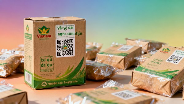 Vietnam's New Decree 15/2026/ND-CP: Imported Packaging Must Include Vietnamese Eco-Labels and QR Traceability Codes