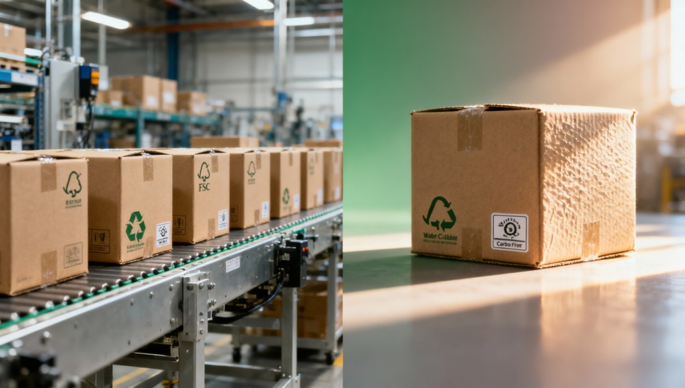 Southeast Asia E-commerce Packaging Demand Surges: Lazada|Shopee Release 2026 Cross-Border Green Packaging Whitepaper Southeast Asia E-commerce Packaging Demand Surges: Lazada|Shopee Release 2026 Cross-Border Green Packaging Whitepaper