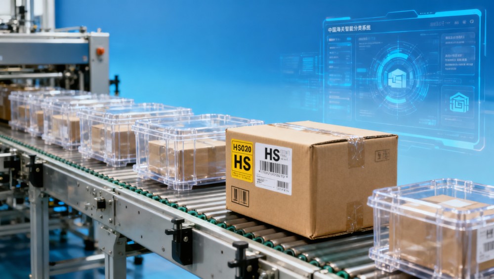 China Customs Expands Smart Classification Pilot for Packaging Exports China Customs Expands Smart Classification Pilot for Packaging Exports