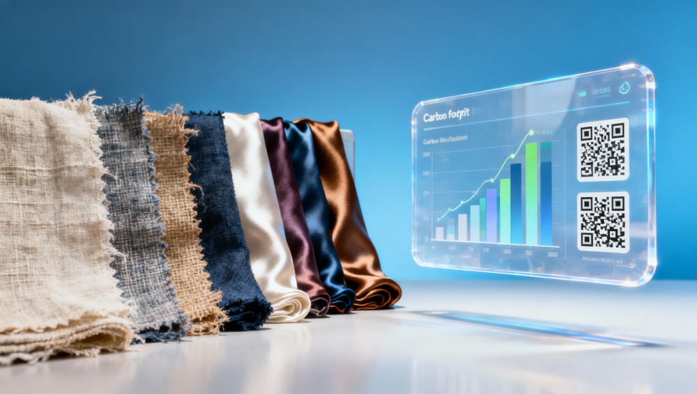 EU ESPR Rules Take Effect July 2026: Digital Passports & Carbon Reports Required for China Textile Exports EU ESPR Rules Take Effect July 2026: Digital Passports & Carbon Reports Required for China Textile Exports
