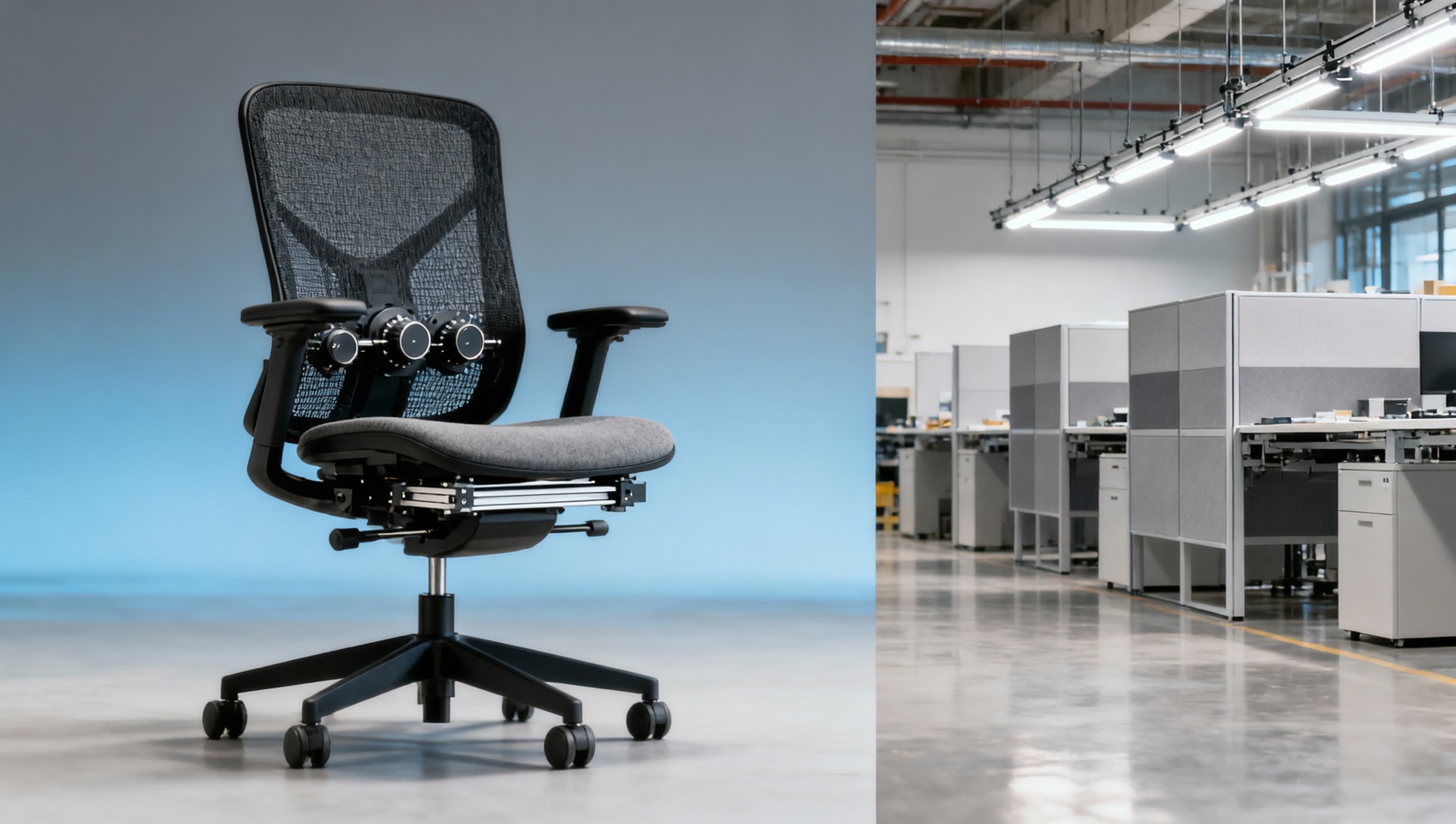 Wholesale ergonomic mesh chairs: Why seat depth and back flex aren’t just marketing terms