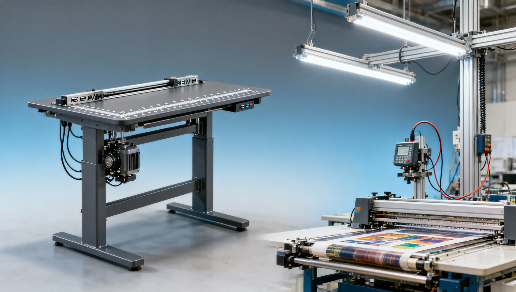 Height-adjustable standing desks under $300: Where cost-cutting hides long-term stability issues