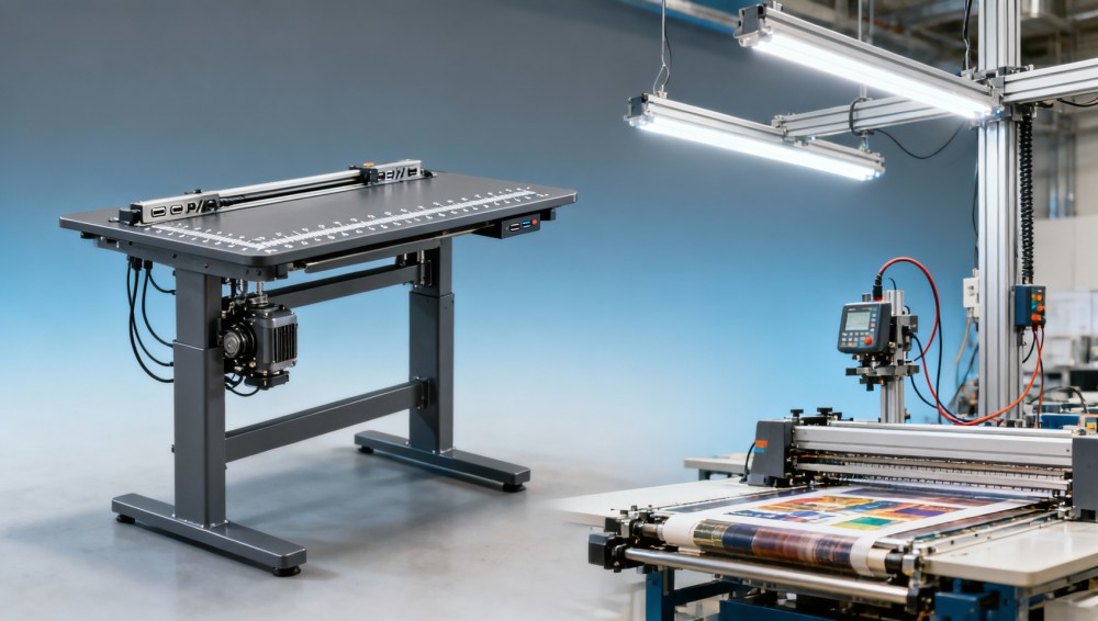 Height-adjustable standing desks under $300: Where cost-cutting hides long-term stability issues