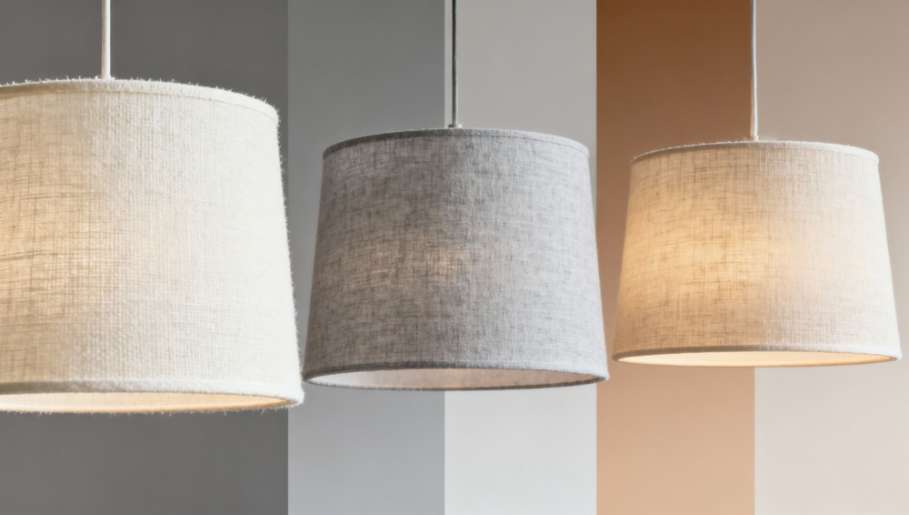 Fabric lamp shades wholesale: How flame-retardant treatment impacts color fidelity over time Fabric lamp shades wholesale: How flame-retardant treatment impacts color fidelity over time