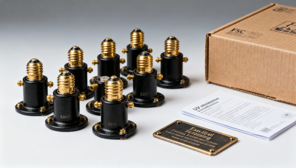 Wholesale vintage lamp sockets: What to check before ordering for Edison-style bulb compatibility