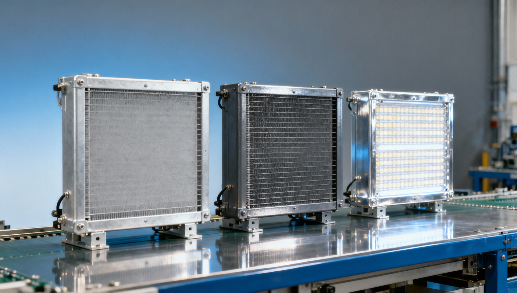 Lighting heat sink manufacturer: How anodizing type changes thermal interface resistance
