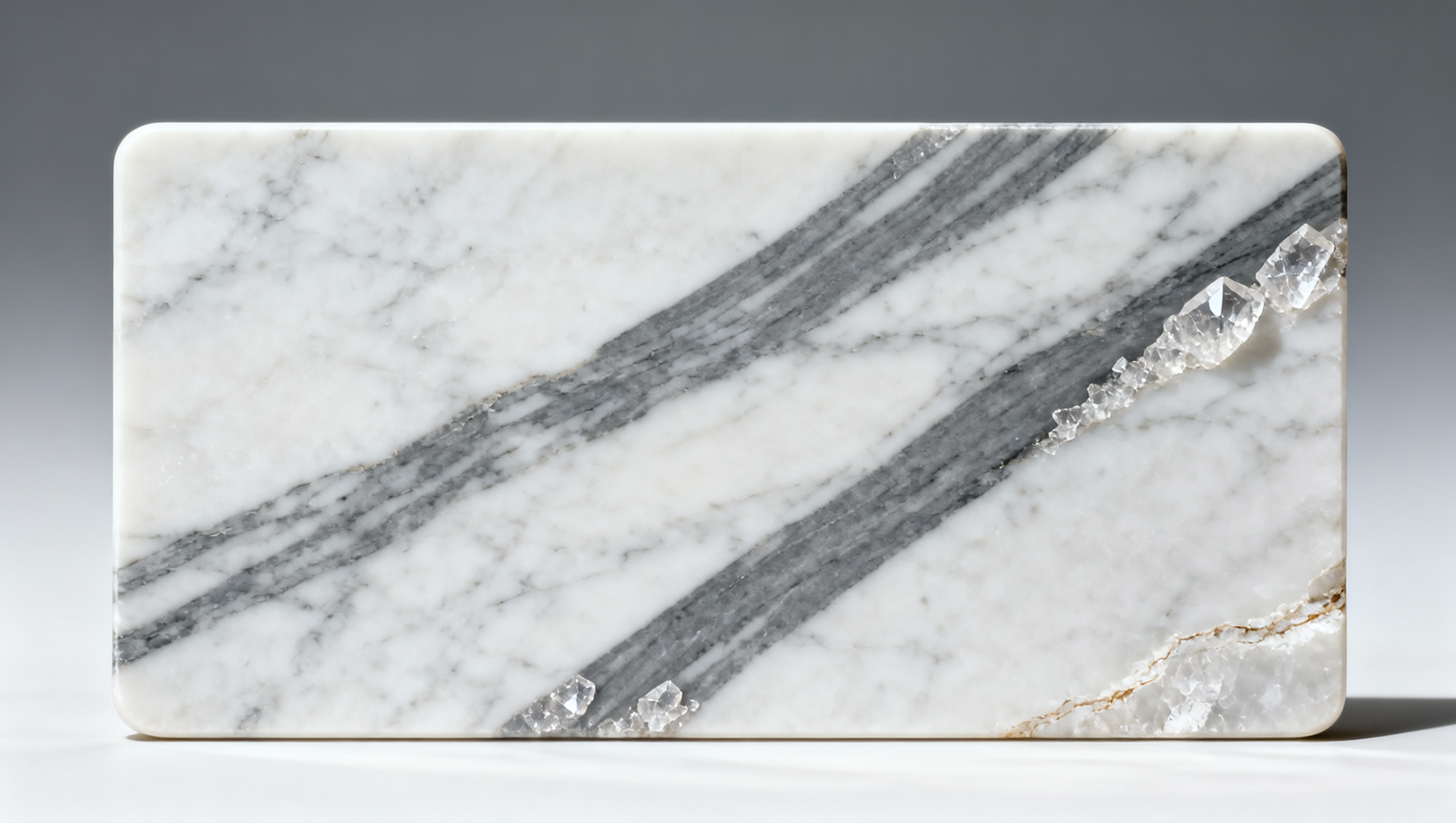 Marble serving board cracking during shipping? It’s not the packaging—it’s the veining pattern