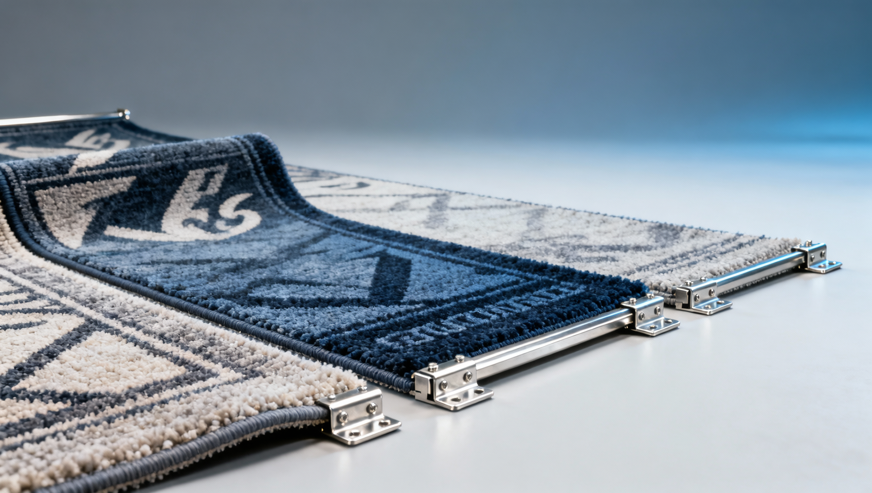 Custom printed area rugs fade faster on polyester than nylon—UV resistance data by fiber type