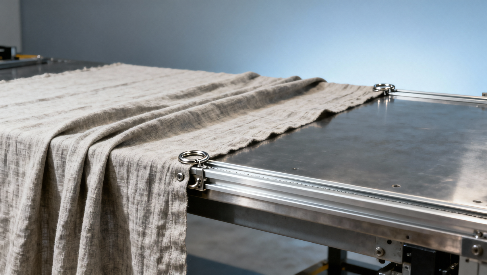 Wholesale linen tablecloths wrinkle worse after eco-dyeing—trade-off between certification and performance
