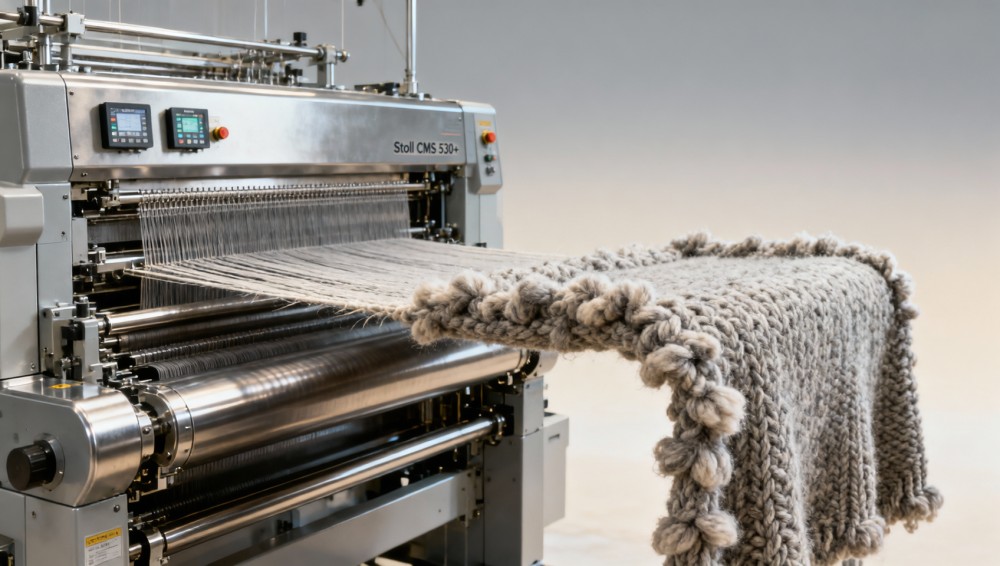 Chunky knit blanket wholesale: Why ‘100% acrylic’ labels mislead on stretch recovery Chunky knit blanket wholesale: Why ‘100% acrylic’ labels mislead on stretch recovery