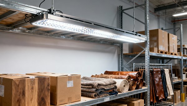 Warehouse lighting that actually cuts energy bills — not just specs