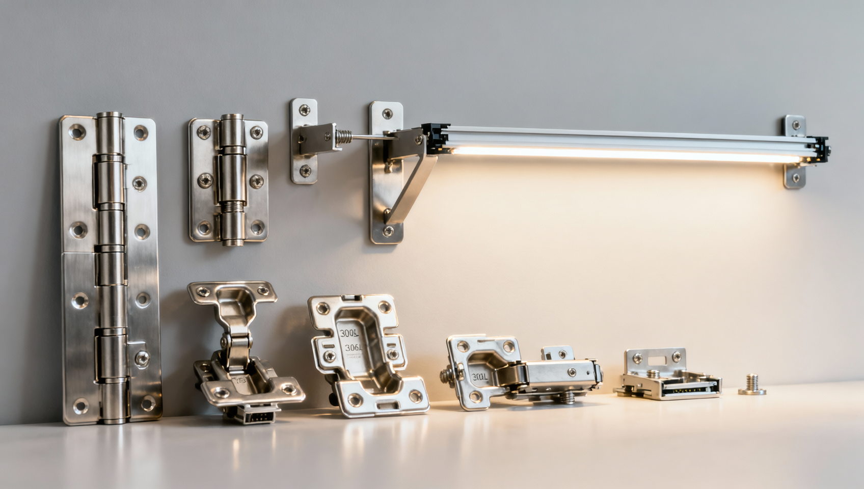 Industrial fasteners labeled 'stainless' — but do they pass salt spray tests?