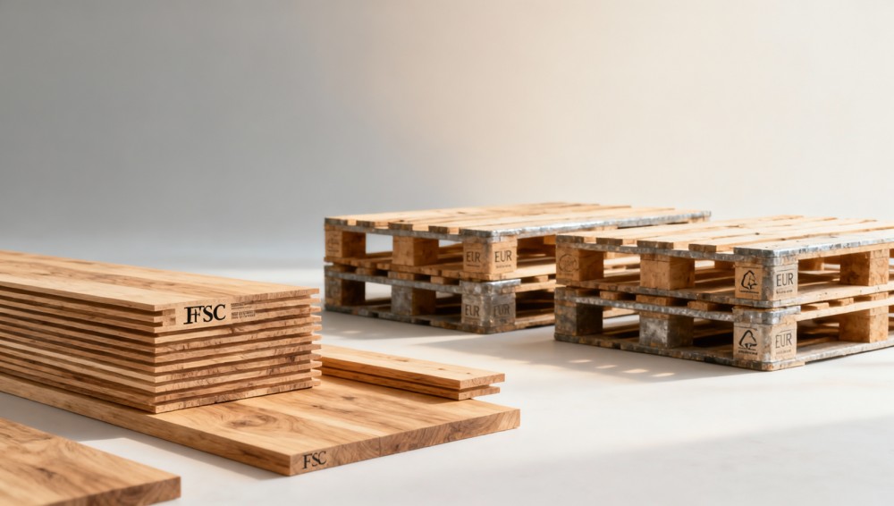Decor suppliers offering FSC-certified wood — but only for orders over 500 units Decor suppliers offering FSC-certified wood — but only for orders over 500 units