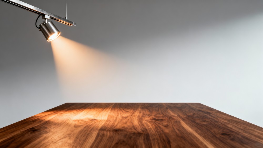 Retail lighting that highlights product texture — not just brightness Retail lighting that highlights product texture — not just brightness