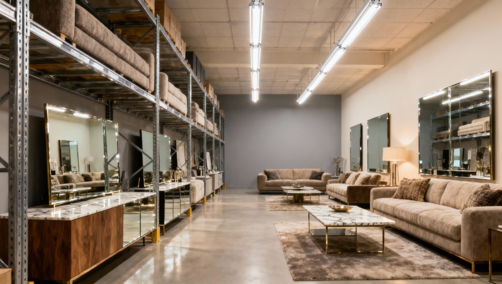 Warehouse lighting retrofit projects: When LED tubes beat high-bays Warehouse lighting retrofit projects: When LED tubes beat high-bays