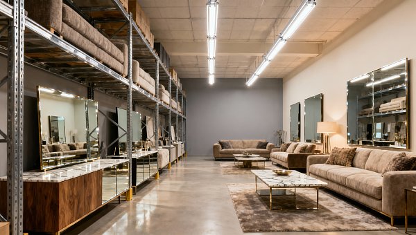 Warehouse lighting retrofit projects: When LED tubes beat high-bays