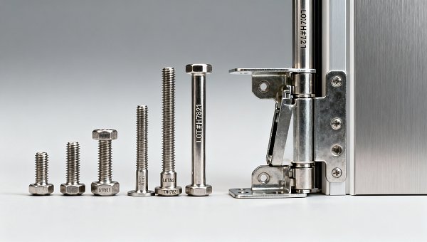 Industrial fasteners with traceable heat lots — why batch-level tracking matters now