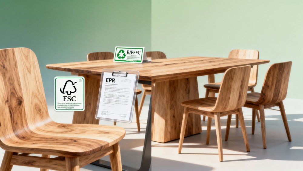 Shengfang Furniture Expo 2026: Key Insights for EU Importers & Green Compliance Shengfang Furniture Expo 2026: Key Insights for EU Importers & Green Compliance