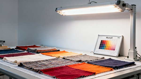 Office lighting that cuts glare without sacrificing CRI