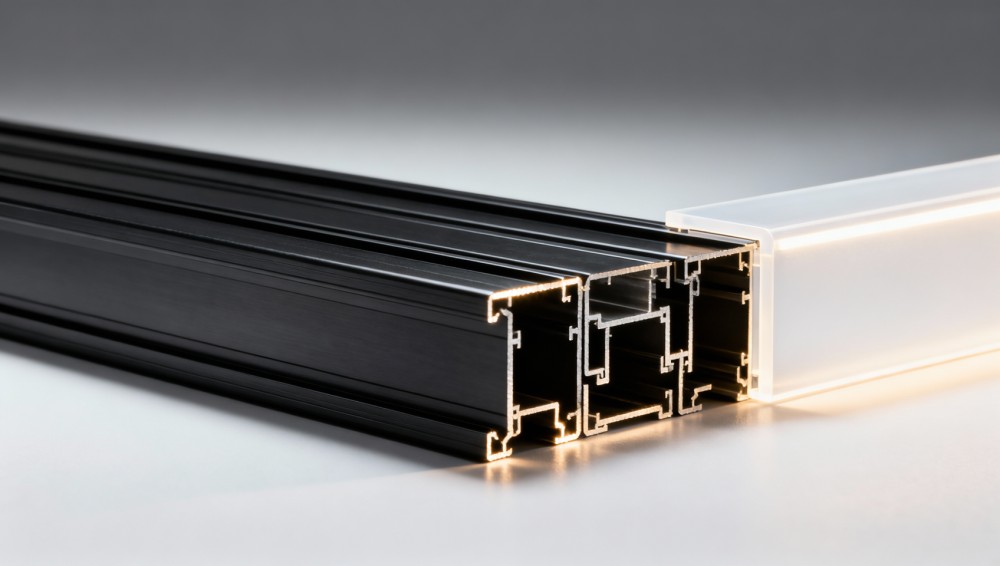 Wholesale LED aluminum profile tolerances: When ±0.3mm becomes a mounting nightmare Wholesale LED aluminum profile tolerances: When ±0.3mm becomes a mounting nightmare