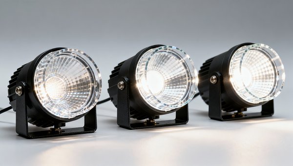 LED light diffuser cover yellowing: Which material grades hold up past 3 years under shop lighting?