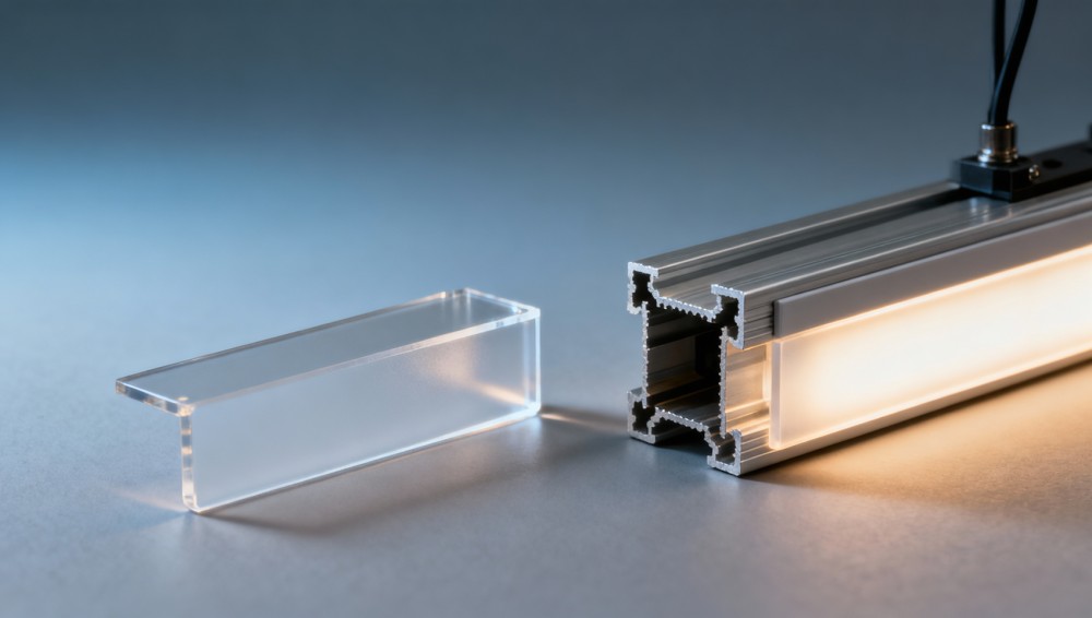 Is wholesale PC cover for LED tube really cheaper per meter — or just per unit? Is wholesale PC cover for LED tube really cheaper per meter — or just per unit?