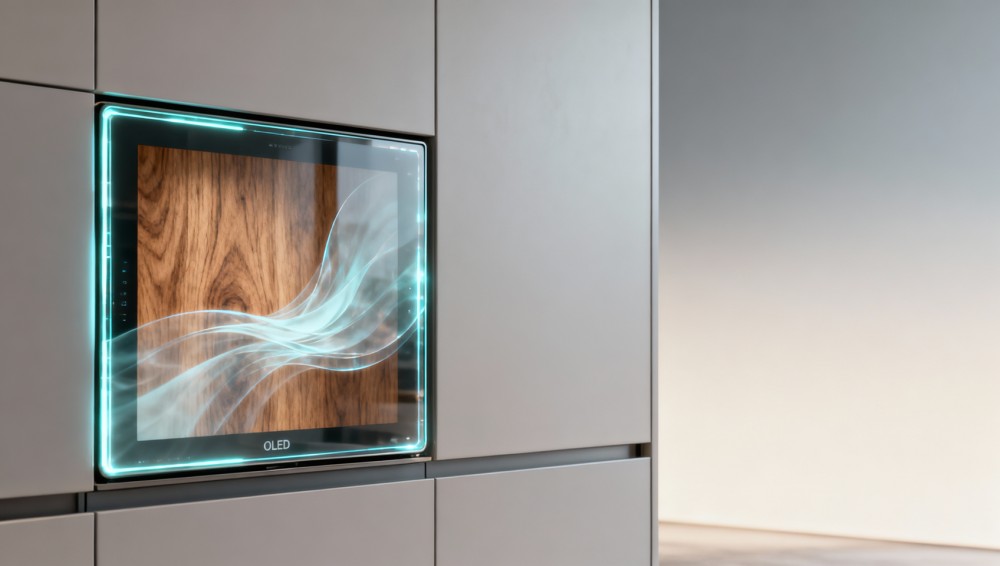OLED transparent display lifespan drops sharply above 35°C — is your installation location safe? OLED transparent display lifespan drops sharply above 35°C — is your installation location safe?