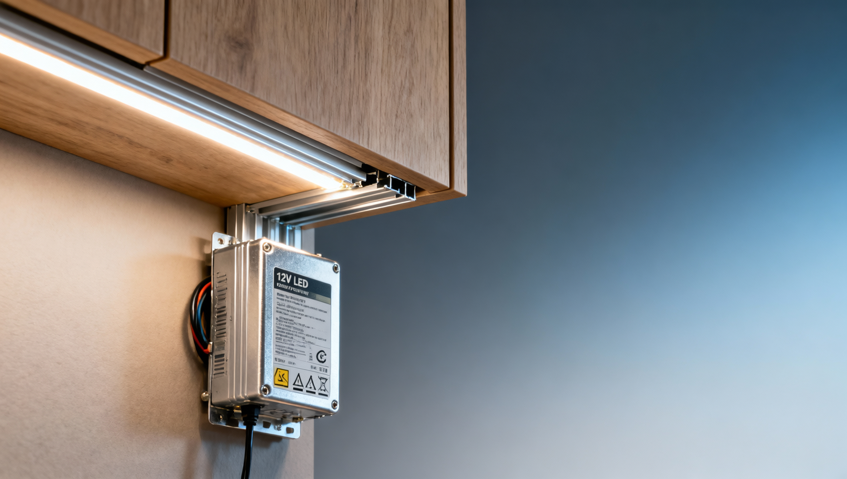 LED power supply 12V: Ripple voltage spikes that kill connected controllers — how to spot them early