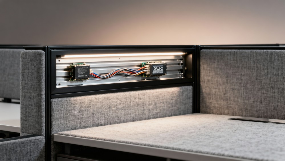 DALI lighting controller: Can you mix legacy DALI-1 and DALI-2 devices safely? DALI lighting controller: Can you mix legacy DALI-1 and DALI-2 devices safely?