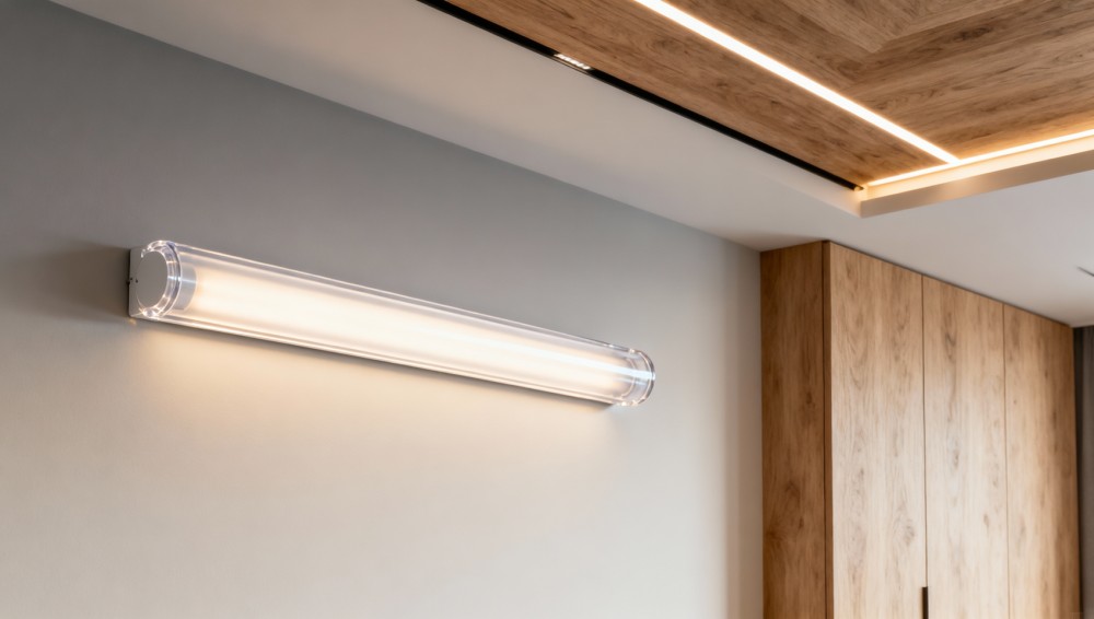 Wholesale PC cover for LED tube: Does UV resistance actually matter in humid installations? Wholesale PC cover for LED tube: Does UV resistance actually matter in humid installations?