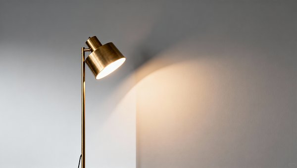 Home decor lighting that doesn’t clash with your wall color