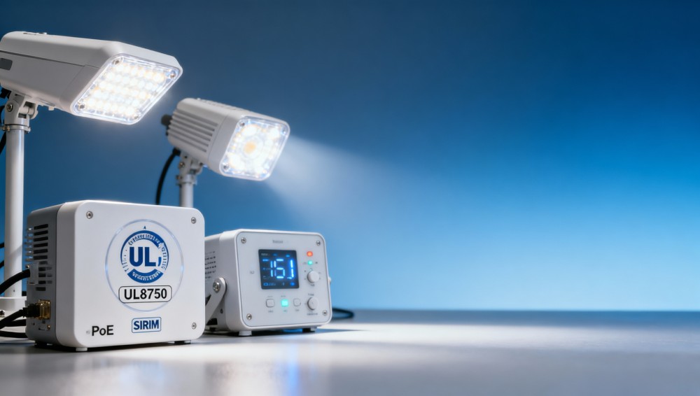 Linyi Lighting Expo 2026 to Showcase UL8750 & SIRIM Compliance Solutions