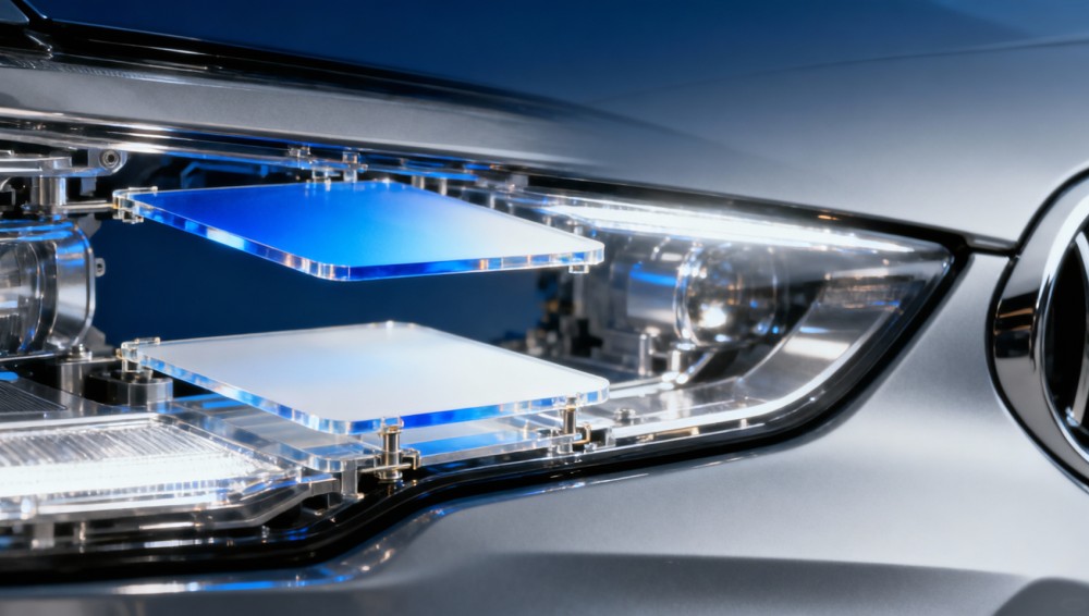 Xingyu Secures Patent for Dual-Layer Light Guide Tech, Boosting China Xingyu Secures Patent for Dual-Layer Light Guide Tech, Boosting China