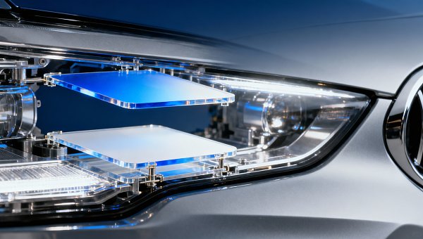 Xingyu Secures Patent for Dual-Layer Light Guide Tech, Boosting China's Auto Lighting Supply Chain