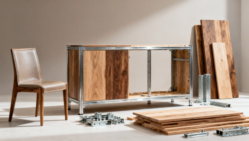 Why some custom furniture samples mislead final production Why some custom furniture samples mislead final production