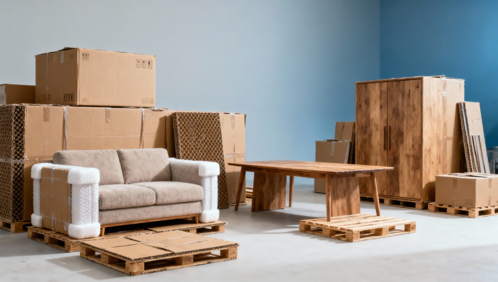 Hidden costs in packaging materials for large furniture shipments Hidden costs in packaging materials for large furniture shipments