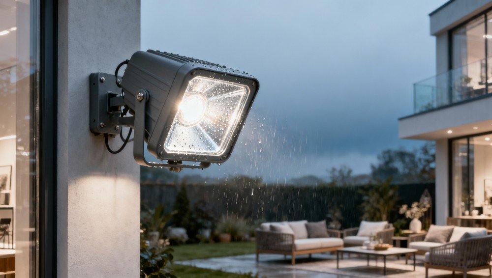 Why outdoor flood lights fail early in humid environments Why outdoor flood lights fail early in humid environments
