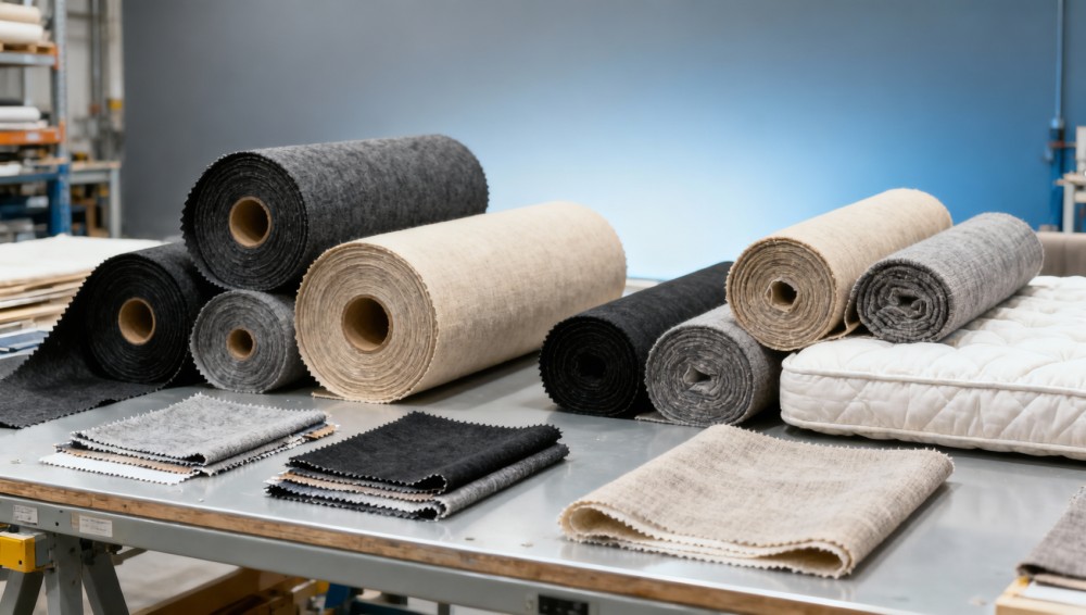 What makes non woven fabrics feel inconsistent from batch to batch What makes non woven fabrics feel inconsistent from batch to batch