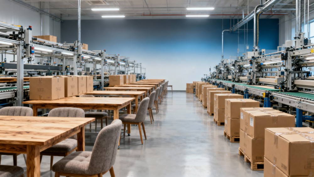 How to tell if a furniture factory can scale without quality drop How to tell if a furniture factory can scale without quality drop