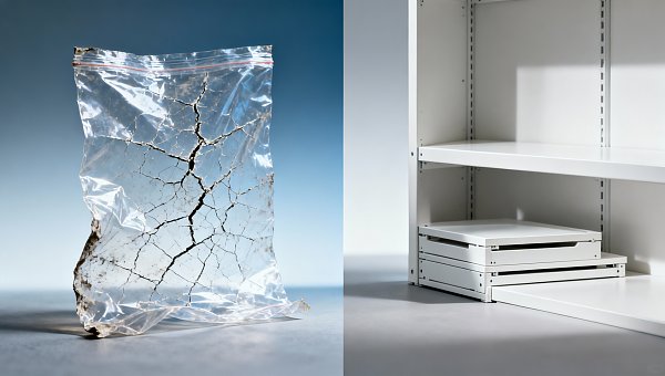 Flexible packaging that cracks under UV exposure — a hidden shelf-life risk