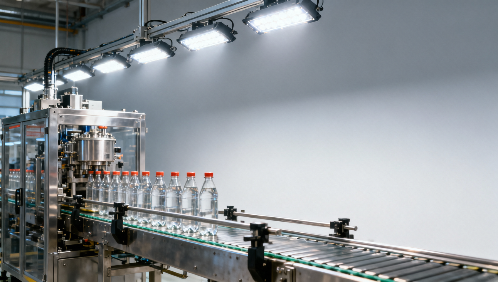 Do LED power supplies really cut energy costs for packaging lines in 2026?