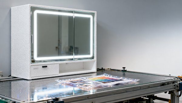 What bathroom vanity cabinet makers don’t test before certifying LED integration